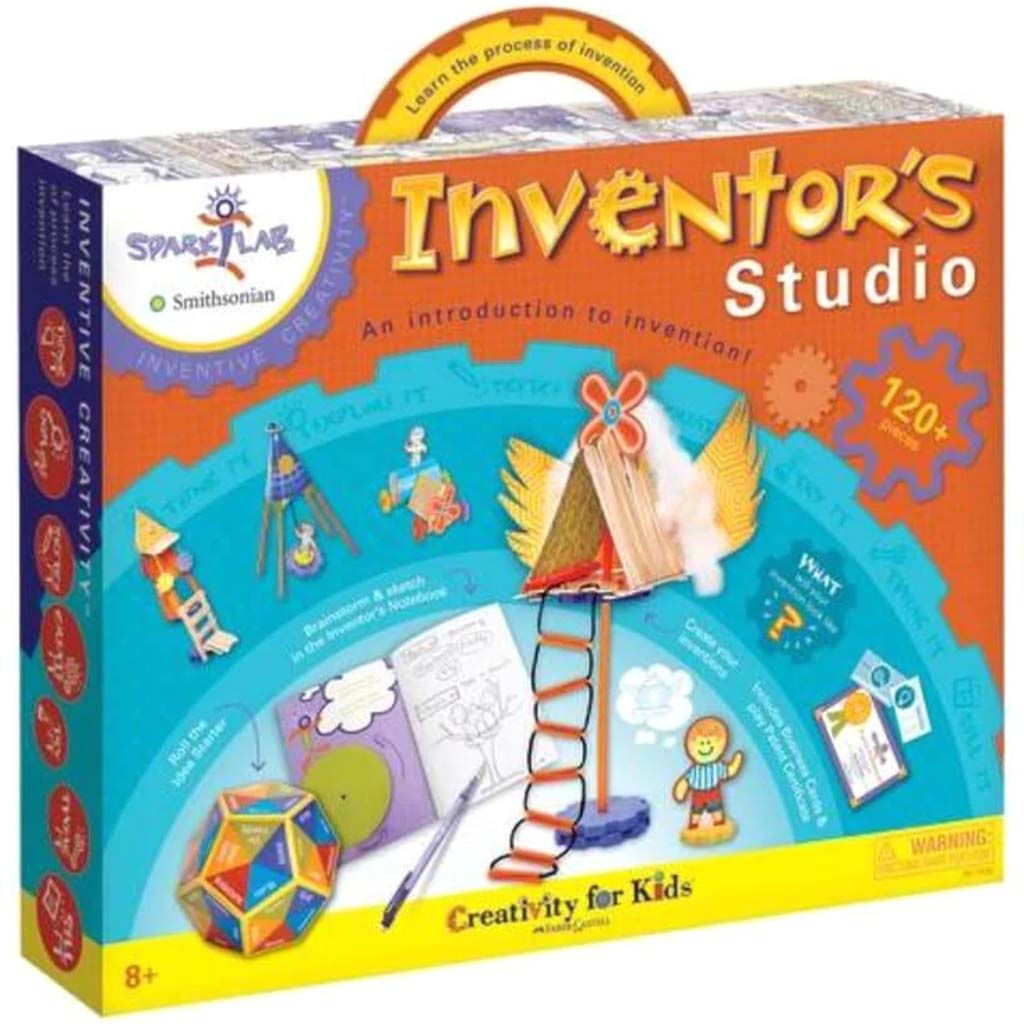 Inventor’S Studio 