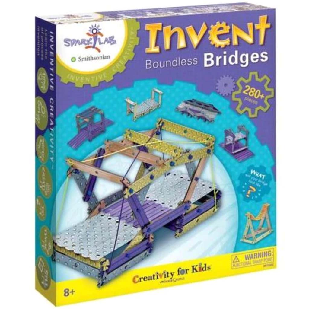 Invent Boundless Bridges 