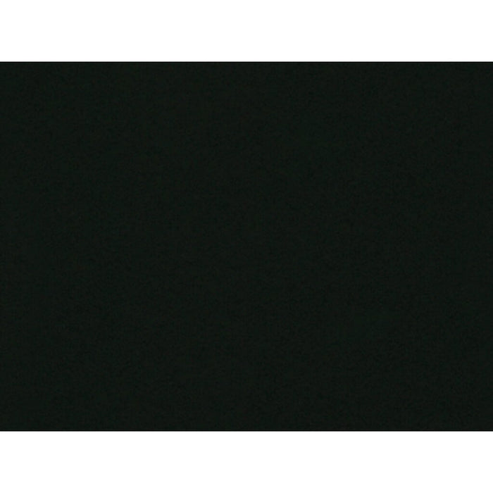 Rag Mus Black 8 Ply Crescent Board 32 x 40