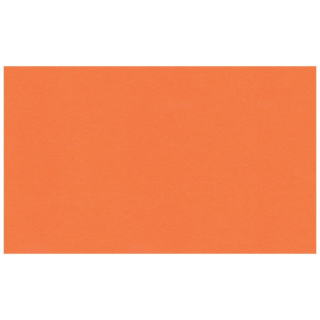Select Mat Crescent Board 32in x 40in Mandarin Orange