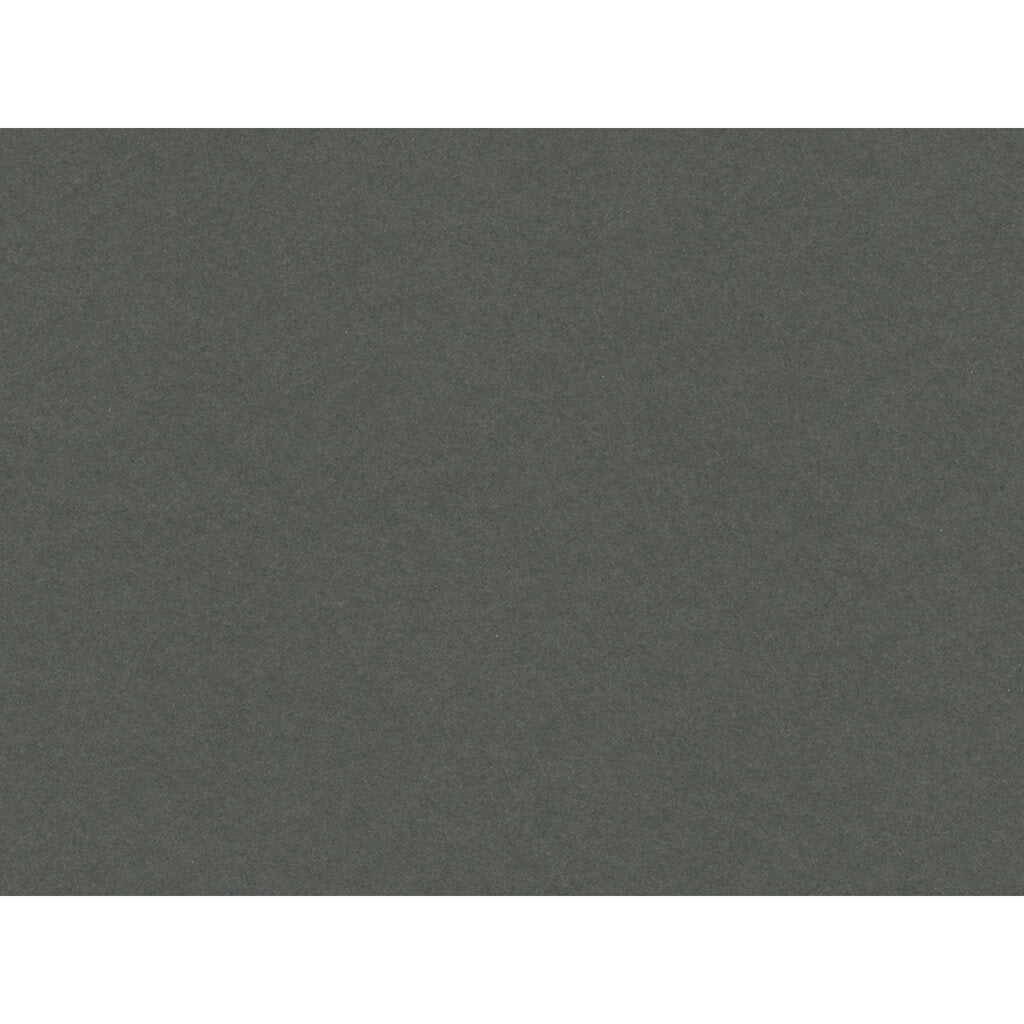 Decorative Crescent Board 32in x 40in Dark Gray