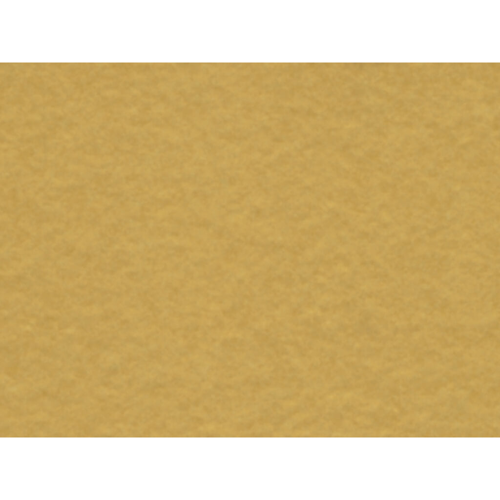 Decorative Crescent Board 32in x 40in Old Gold