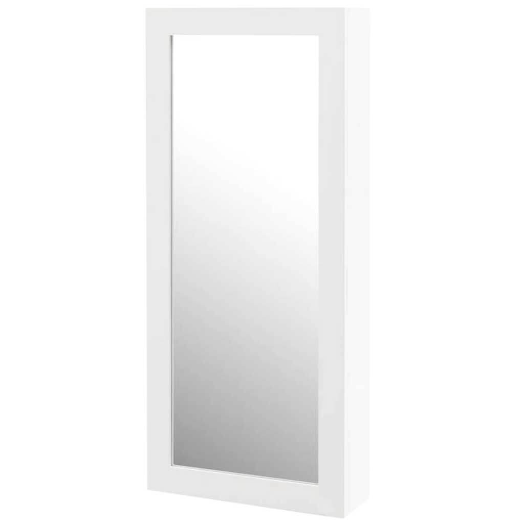 MAKEUP &amp; JEWELERY MIRROR CABINET HALF SIZE 