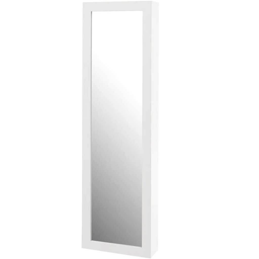 MAKEUP &amp; JEWELERY MIRROR CABINET FULL SIZE 