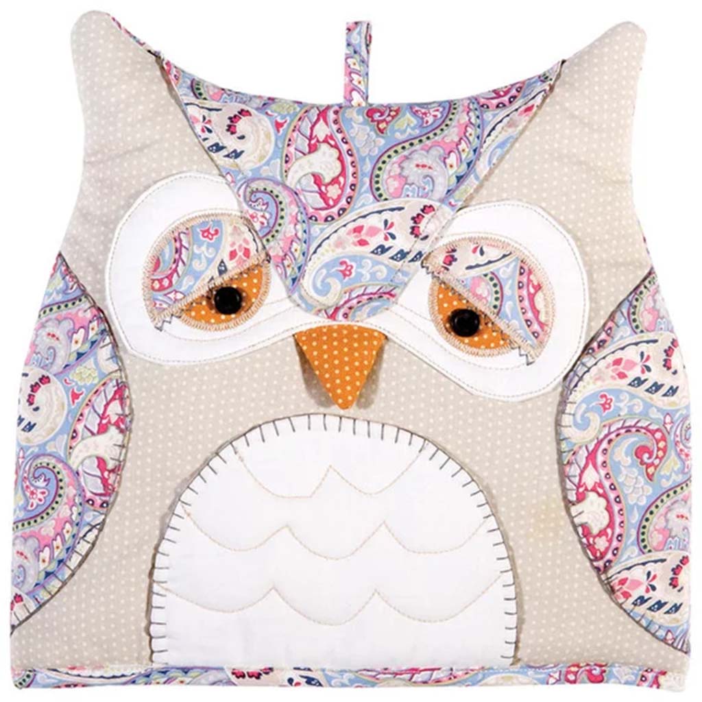 Owl Shaped Cosy, Tea Cosy