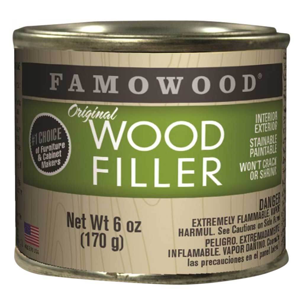 FILLER WOOD MAPLE INTERIOR EXTERIOR 