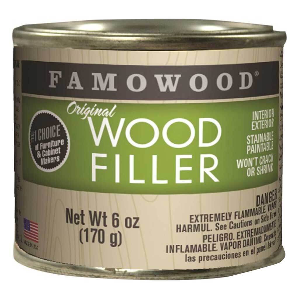 FILLER WOOD WHITE PINE INTERIOR EXTERIOR 