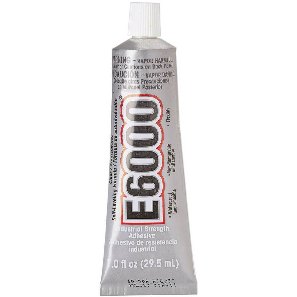 E6000 Adhesive Fluid