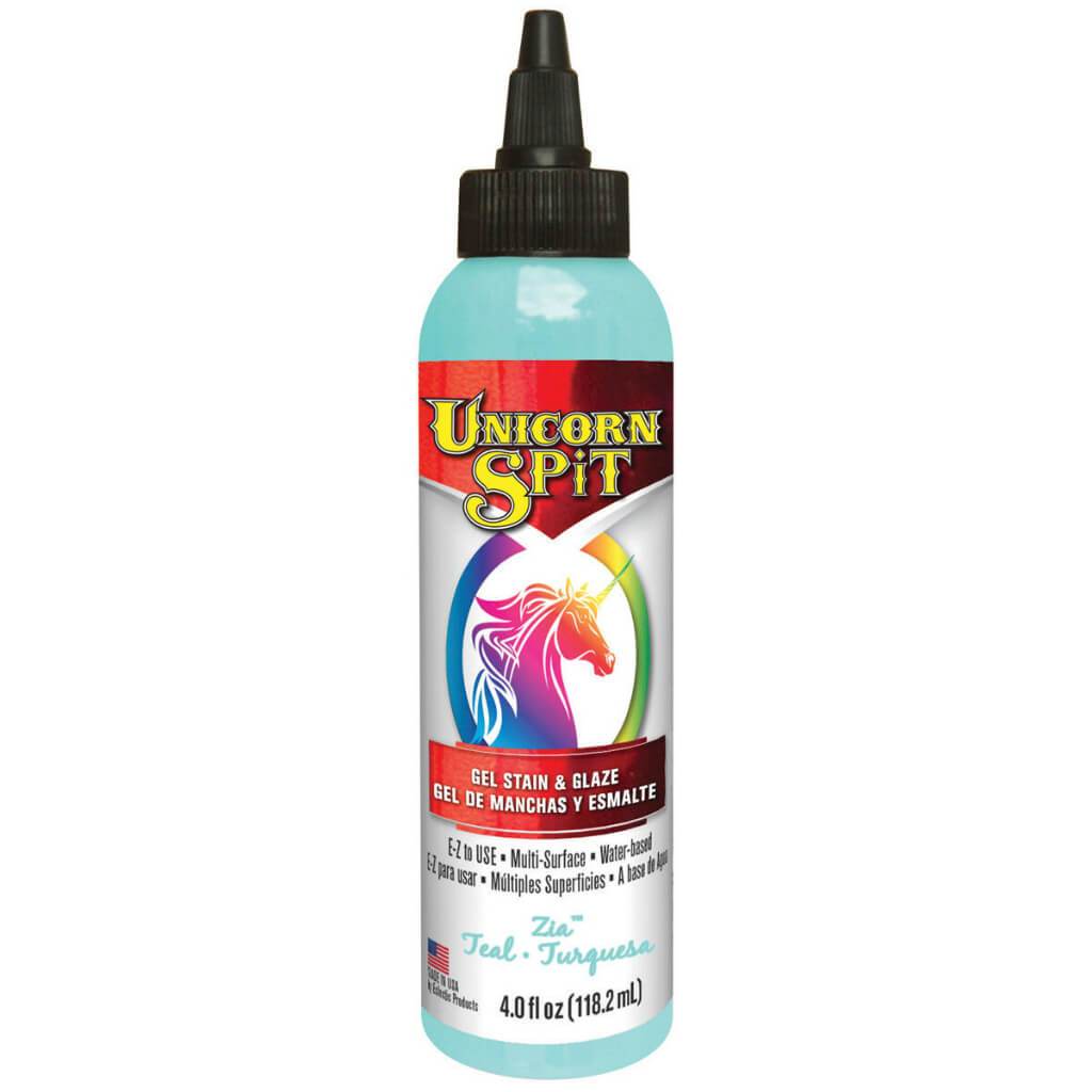 UNICORN SPIT ZIA TEAL 