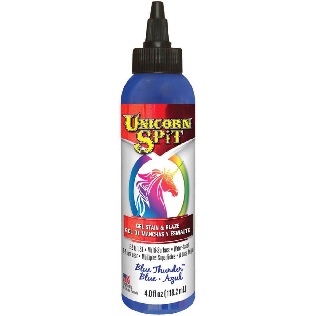 UNICORN SPIT BLUE THUNDER 