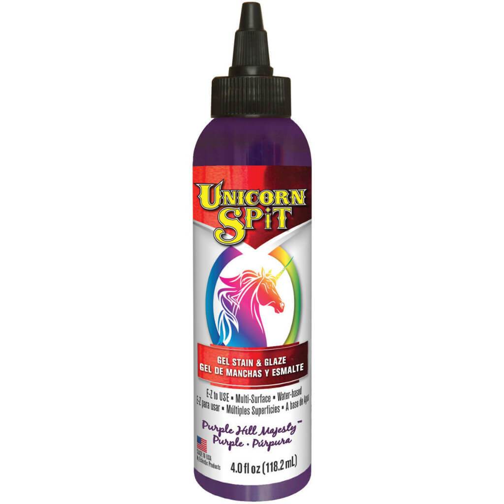 UNICORN SPIT PURPLE HILL MAJESTY 