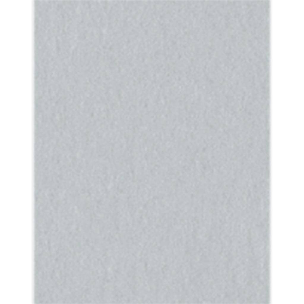 Dry Erase Board 8in x 10in Silver