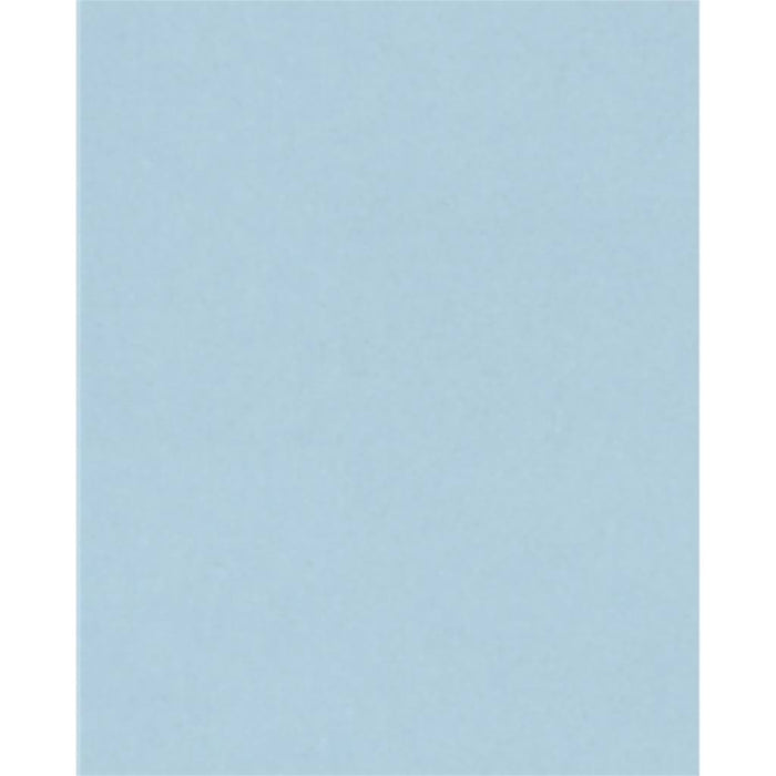 Dry Erase Board 8in x 10in Dusty Blue