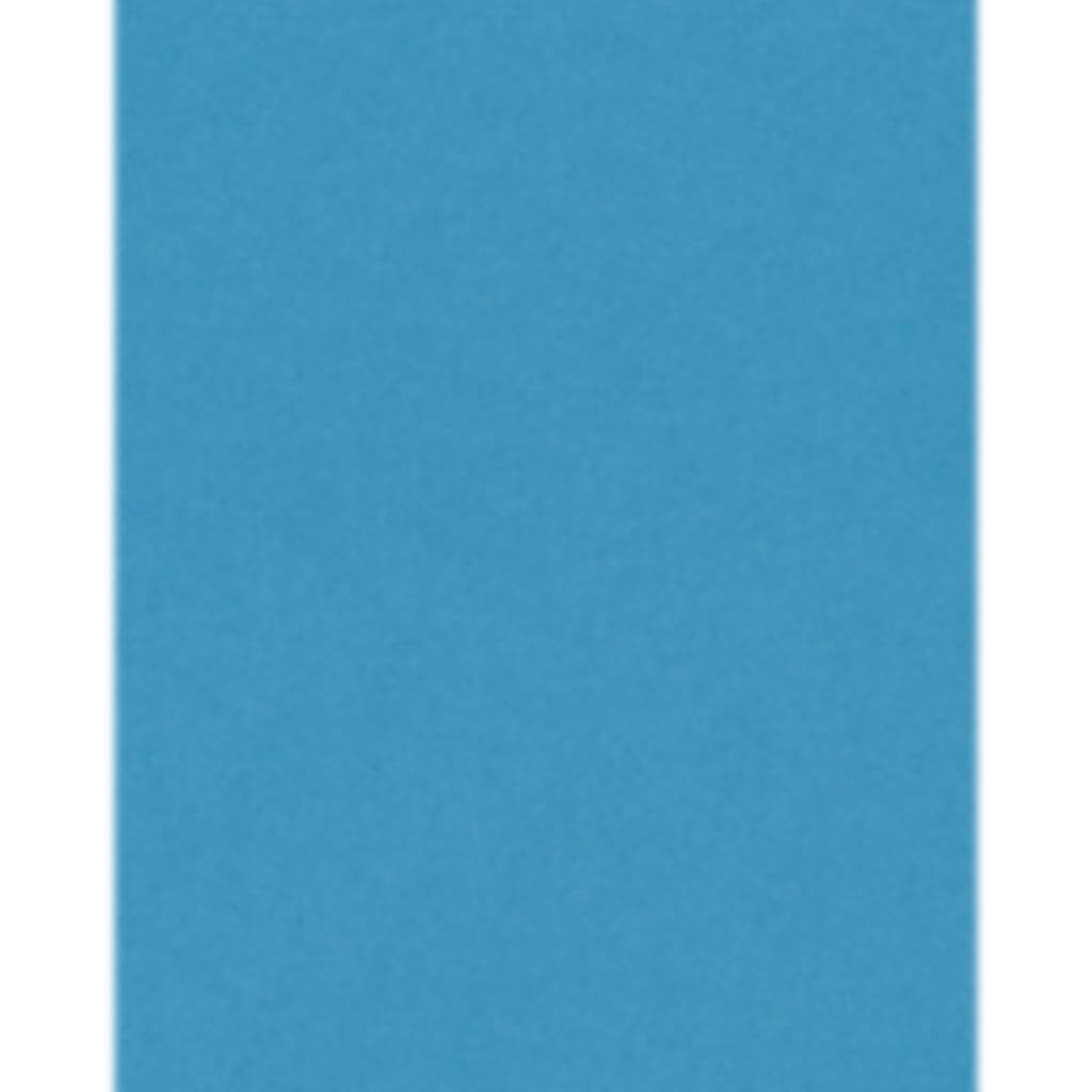 Dry Erase Board 8in x 10in Blue