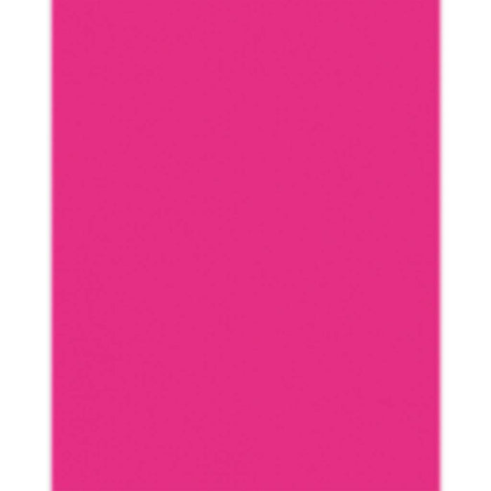 Dry Erase Board 8in x 10in Hot Pink