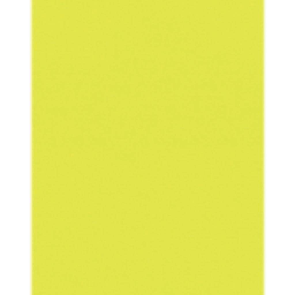 Dry Erase Board 11in x 14in Chartreuse