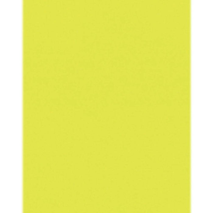 Dry Erase Board 11in x 14in Chartreuse