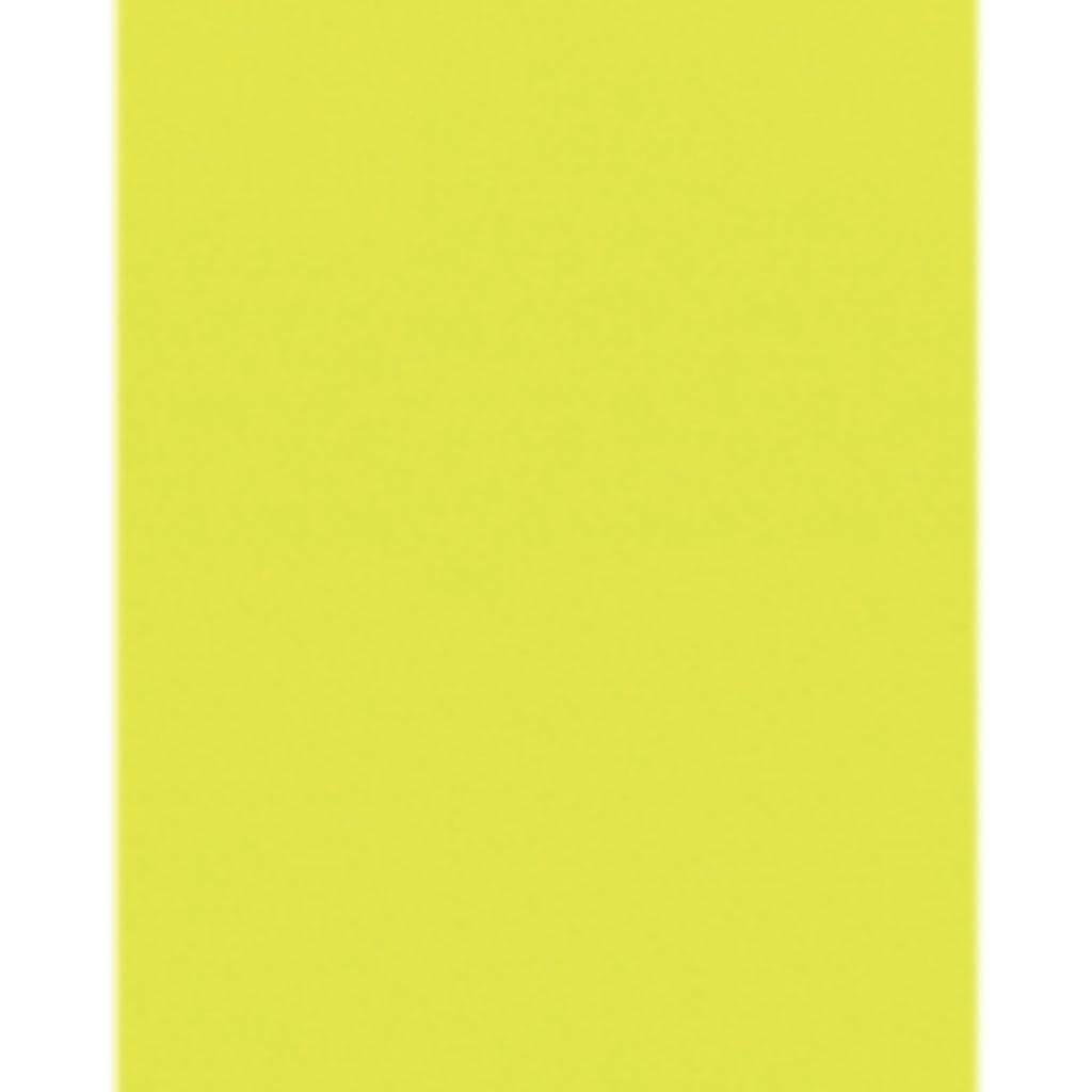 Dry Erase Board 11in x 14in Chartreuse