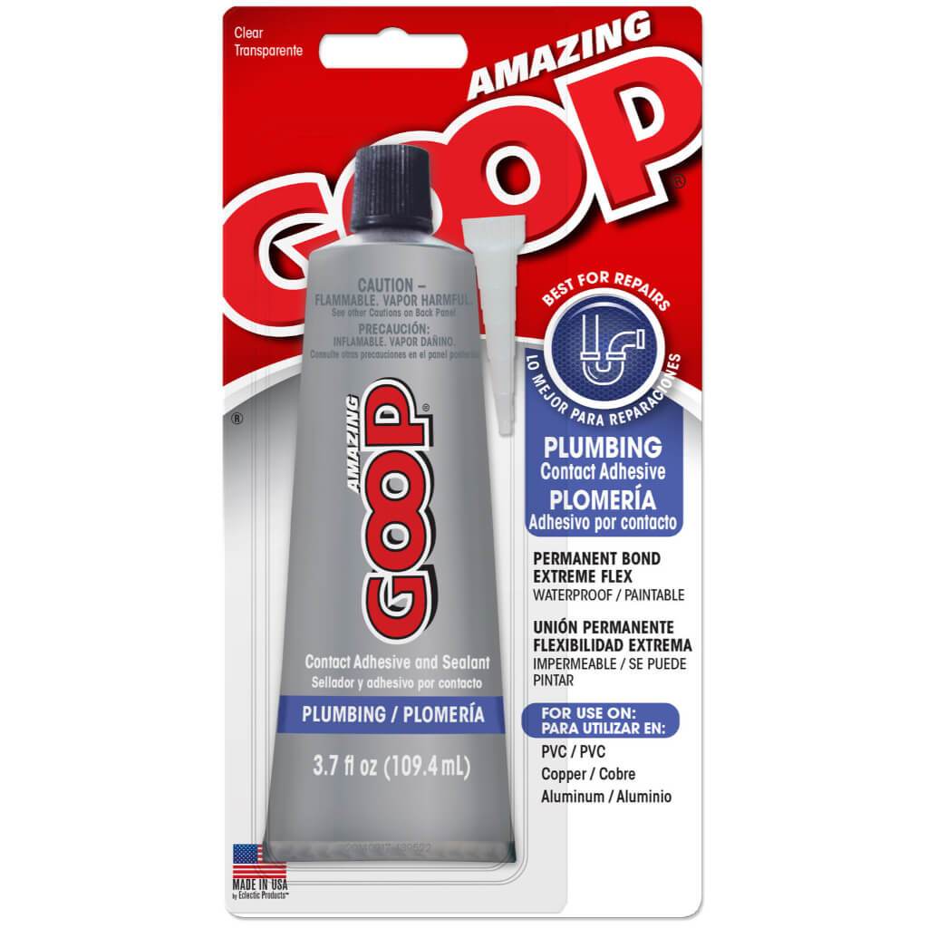 Plumbing Adhesive 3.7oz 