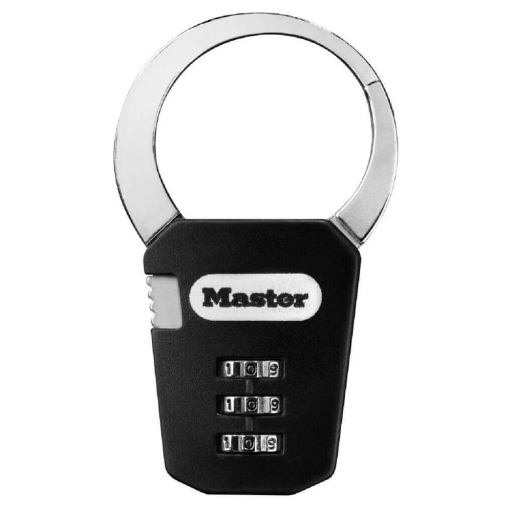 1550DAST Backpack Lock 