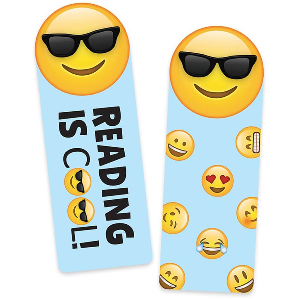 Emojis Bookmarks 