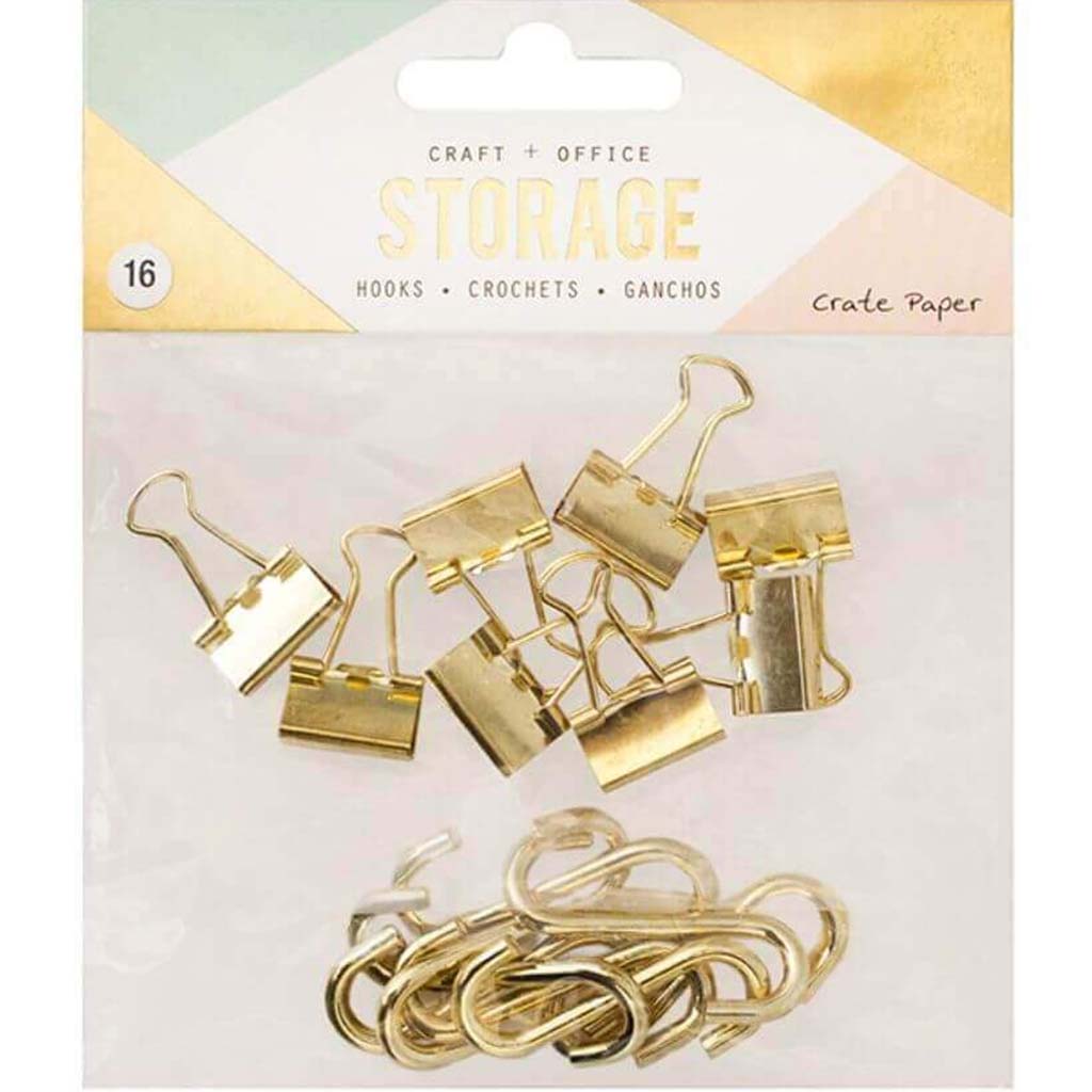 Storage Wire System Hooks