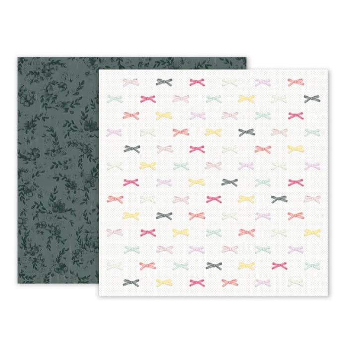CARDSTOCK DOUBLE SIDED TAKE ME AWAY NO 23 12IN X 12IN 