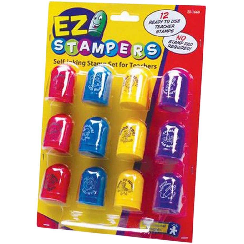 Stampers Self-Inking Teacher Stamp 