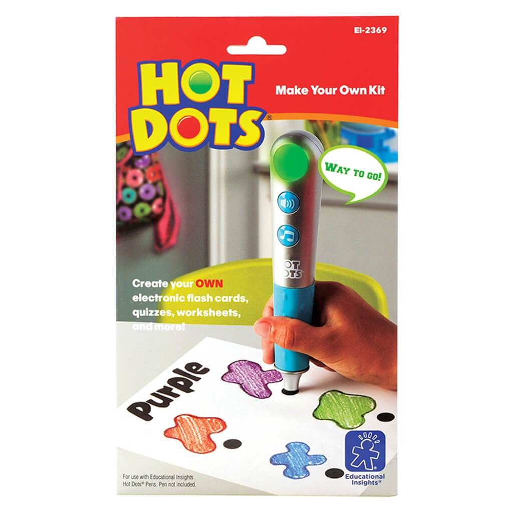 Hot Dots Make Your Own Kit 