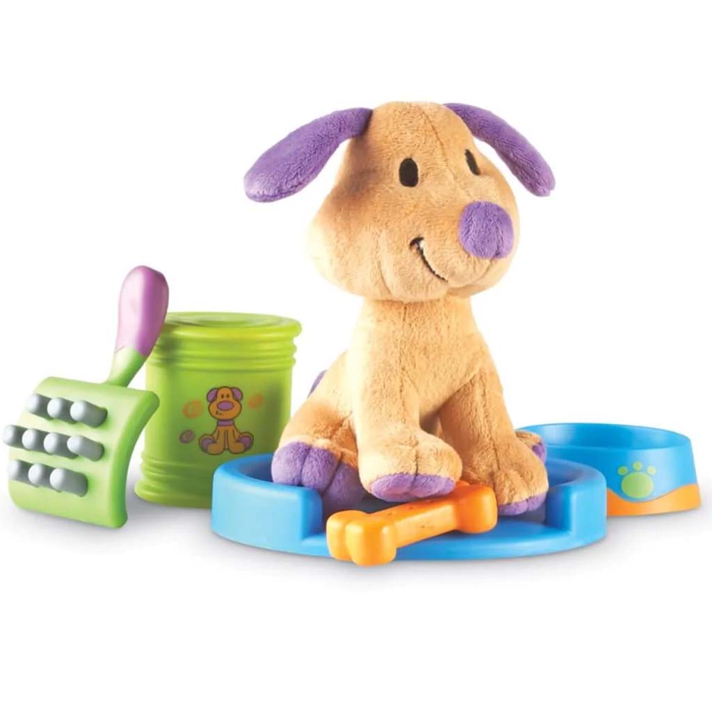 New Sprouts Puppy Play! 