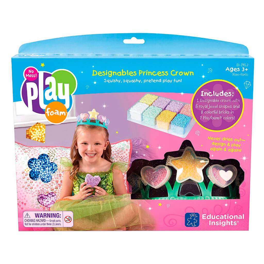 Playfoam Playtime Designable Crown 