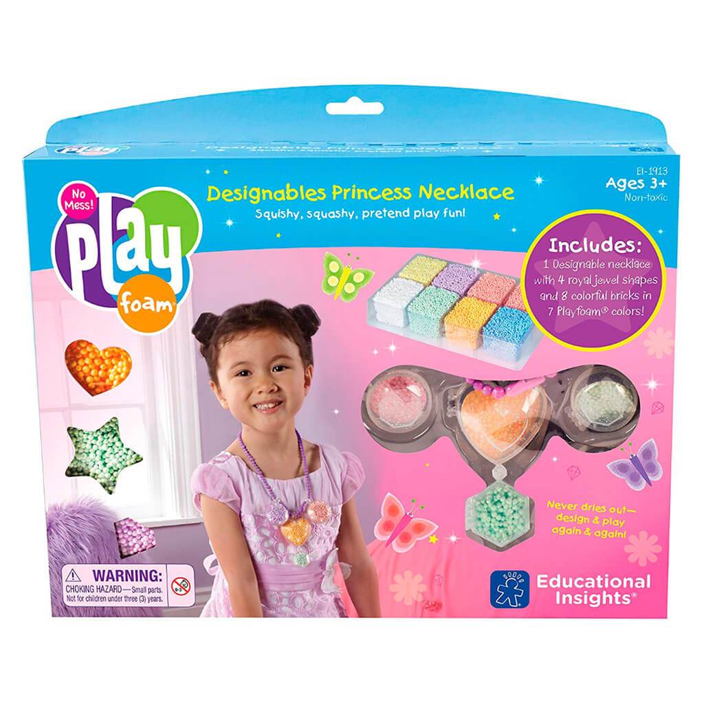 Playfoam Designables Princess Necklace 