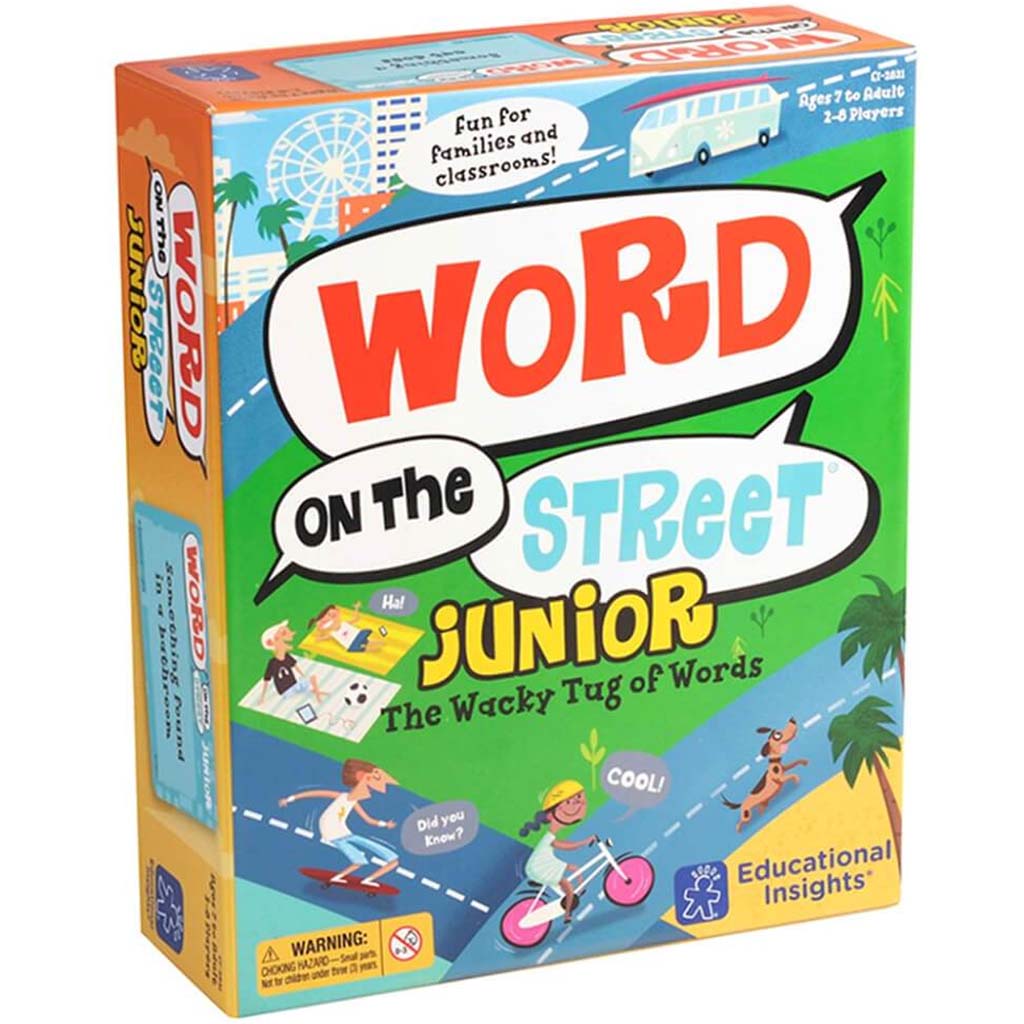 Word On The Street Junior 