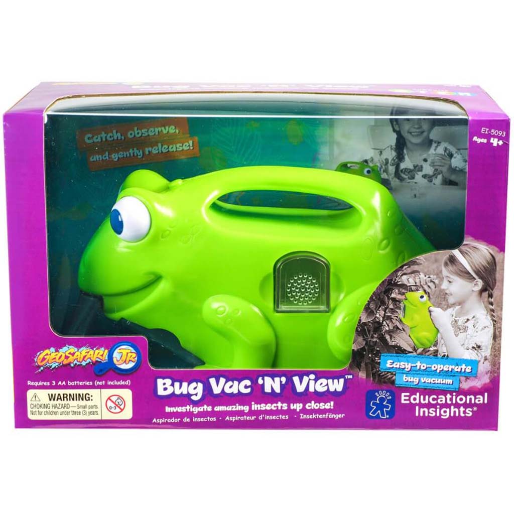 Geosafari Jr Bug Insect Vac and View 