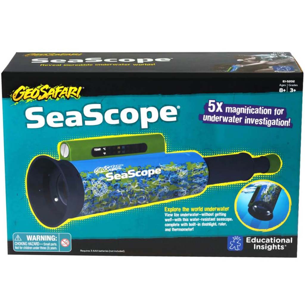 GeoSafari SeaScope 