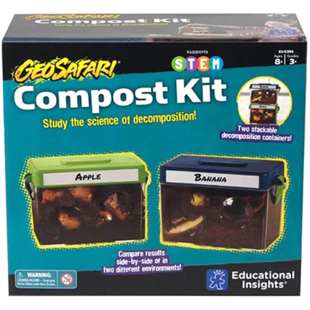 GeoSafari Compost Kit 