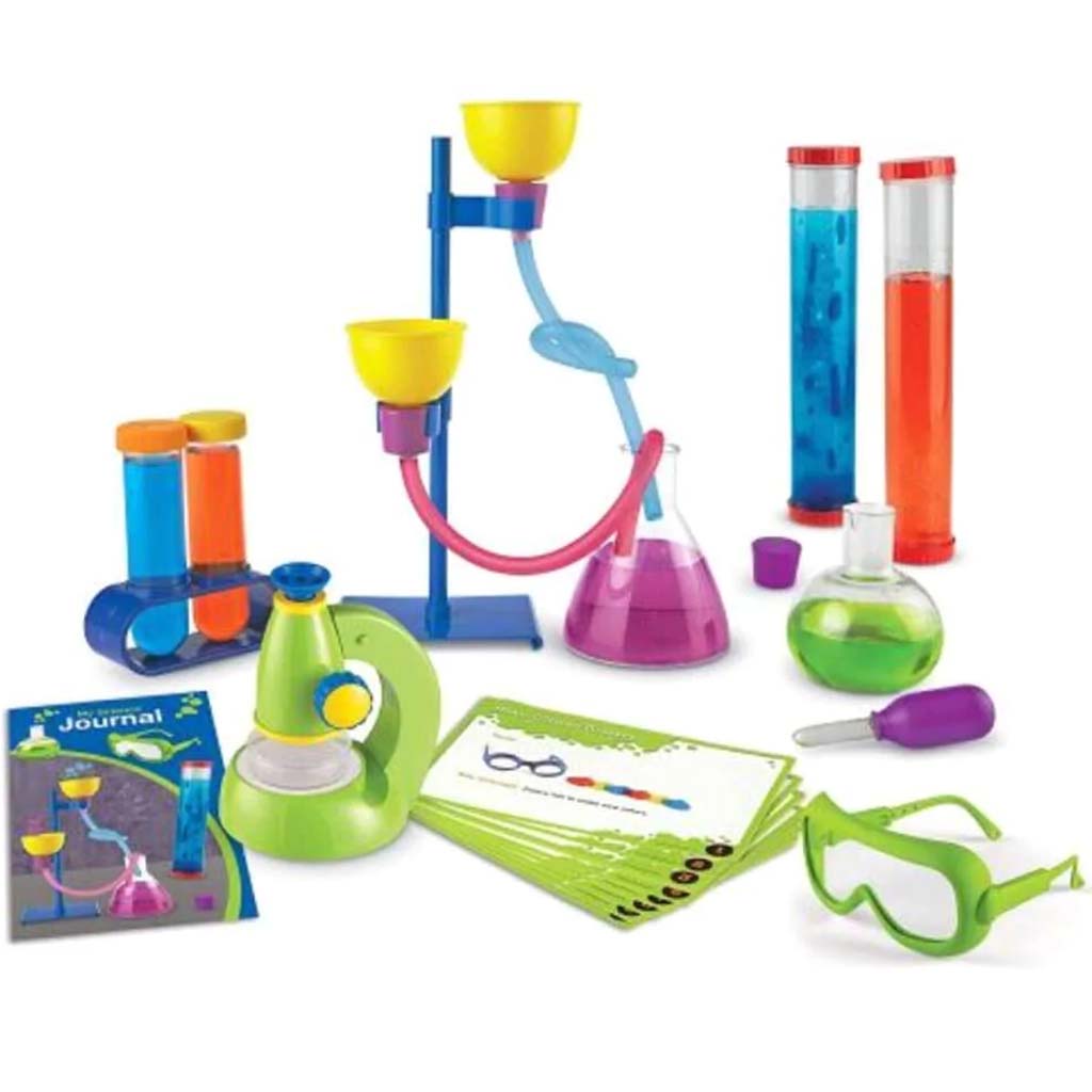 Primary Science Deluxe Lab Set