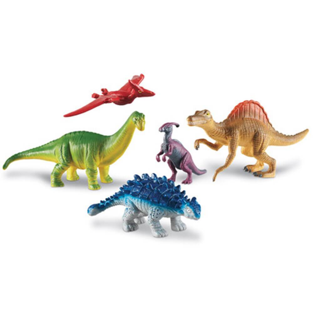 Jumbo Dinosaurs Expanded 