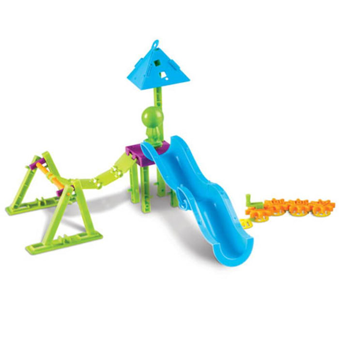 Playground Engineering & Design Building Set 