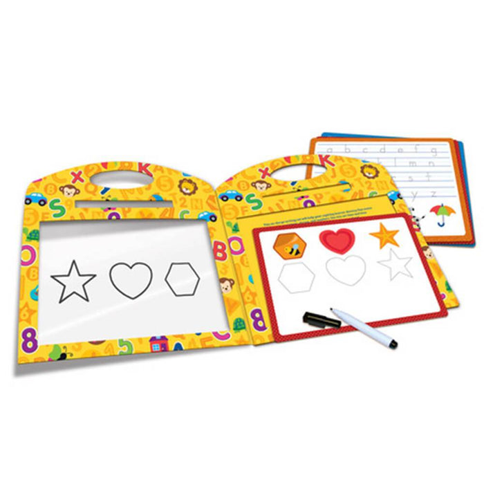 Trace & Learn Writing Activity Set 12 Pieces 