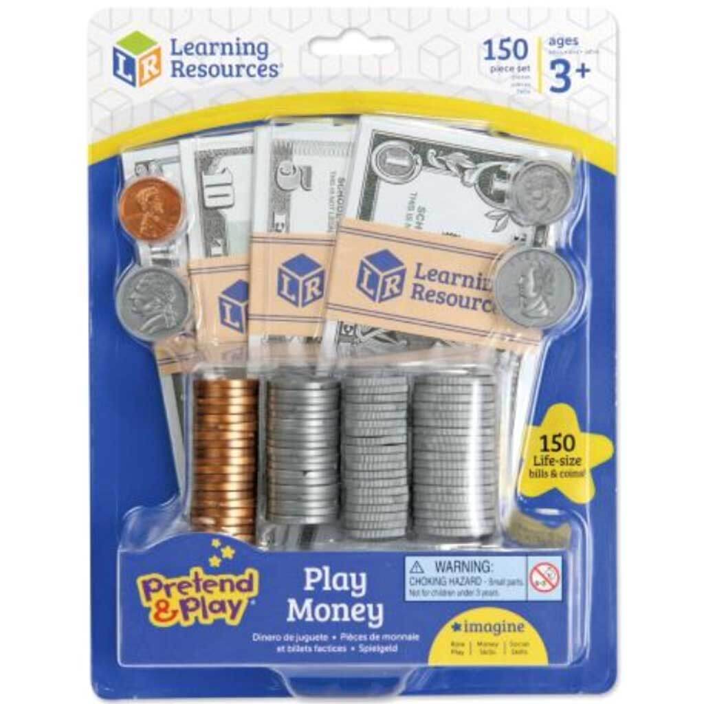 Pretend &amp; Play Play Money