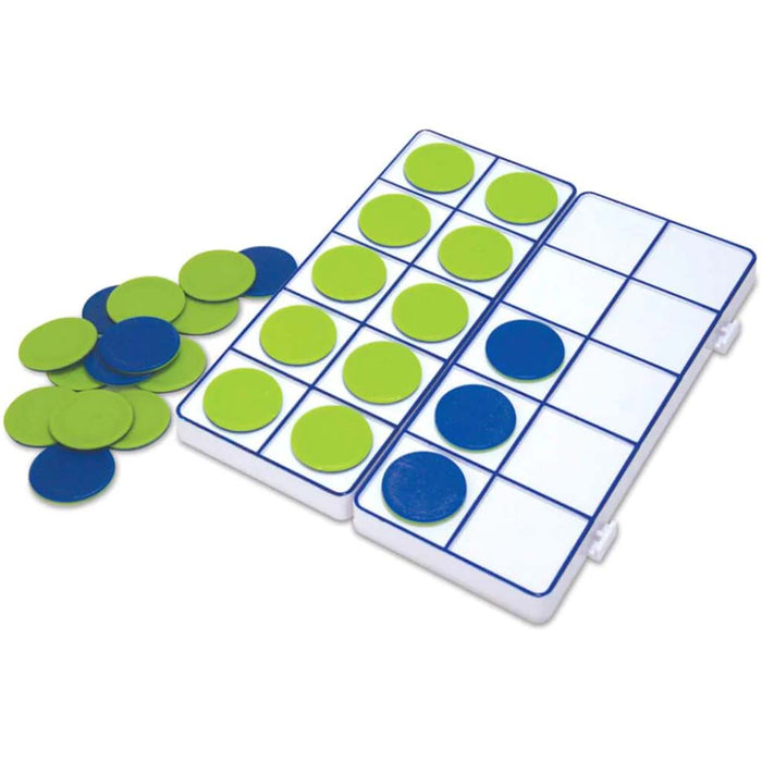 Ten Frame Teaching Material 