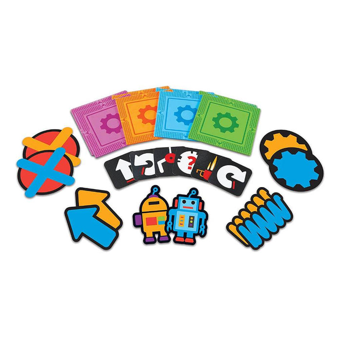 Let's Go Code! Activity Set 50 Pieces 