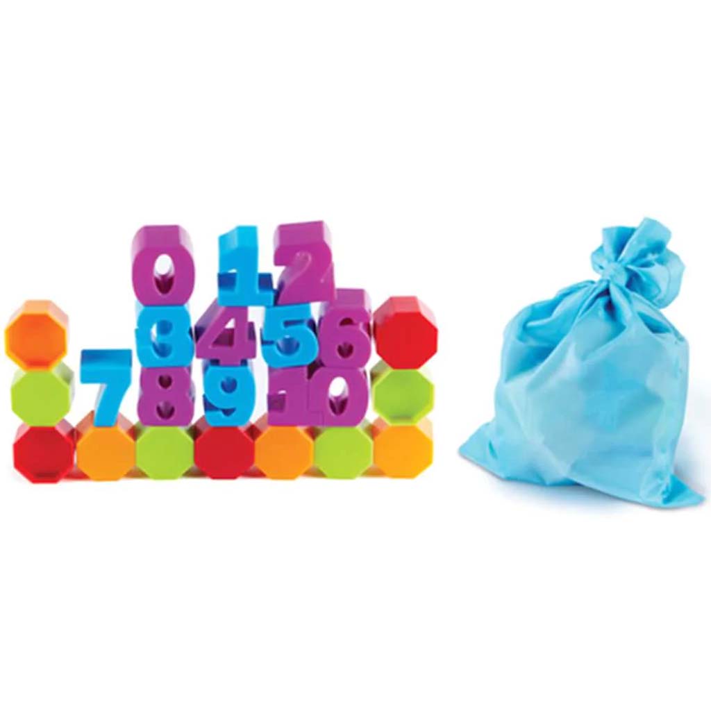 Number &amp; Counting Building Blocks 