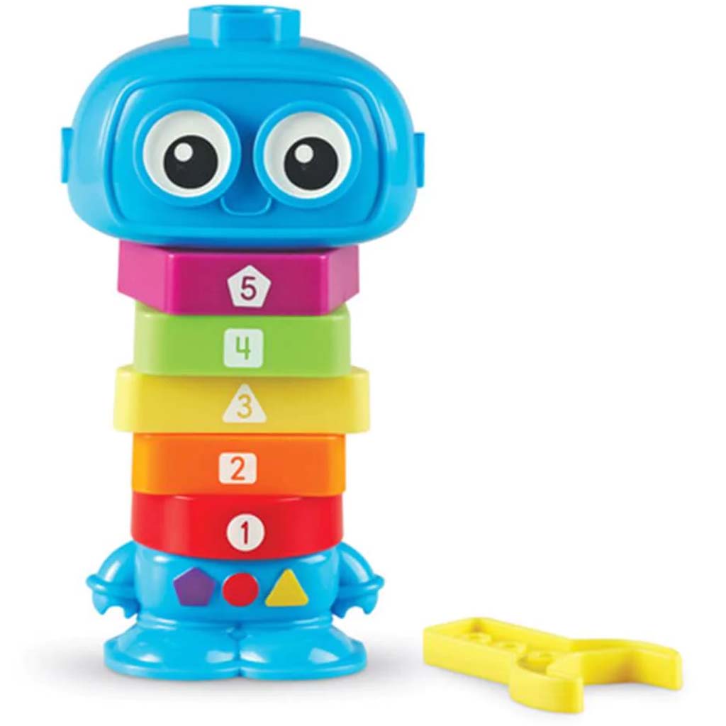 Count &amp; Build Totbot 