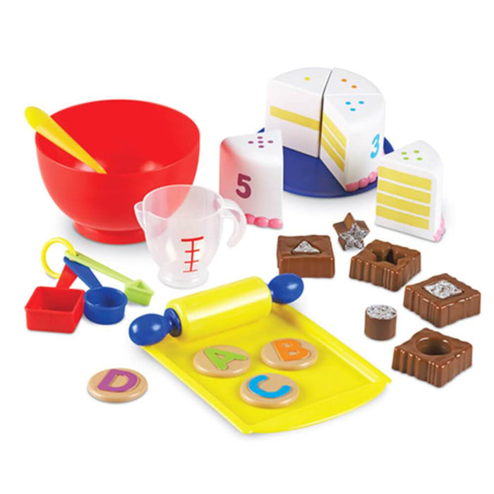 Bake & Learn 27 Pieces 