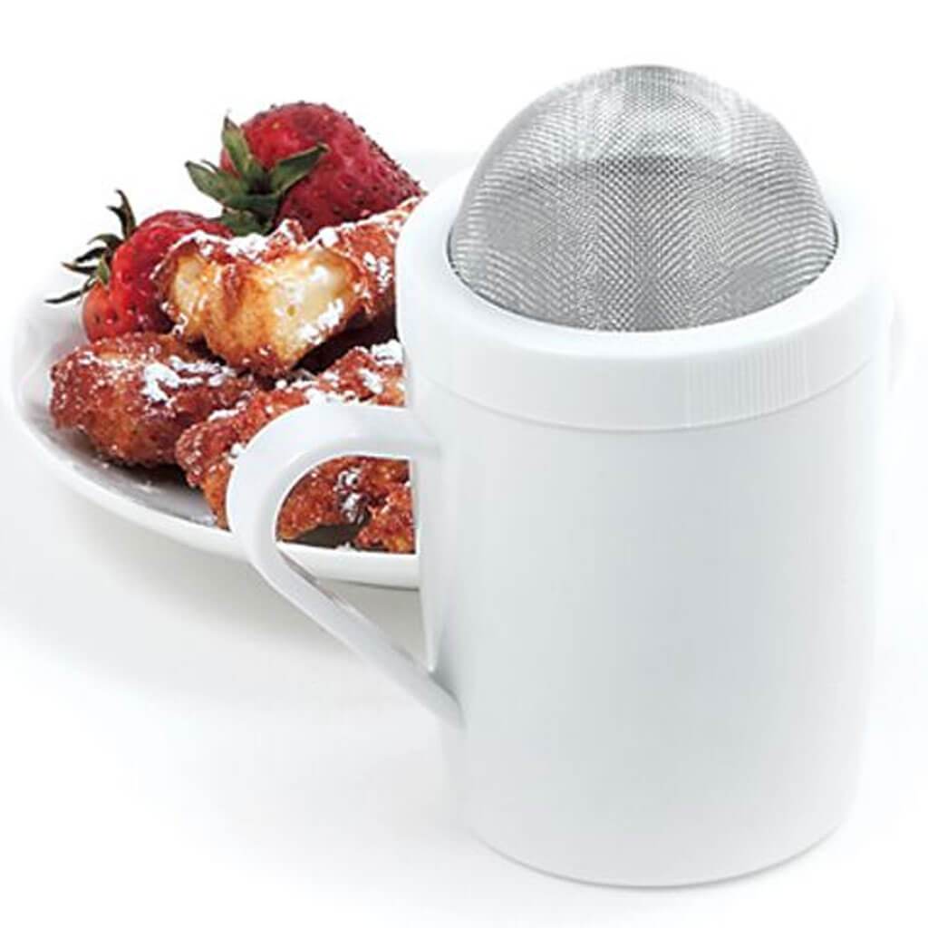 Sugar/Flour Shaker, Plastic