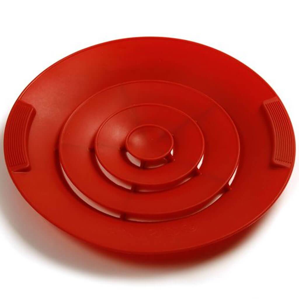 Silicone Non-Boil-Over Lid