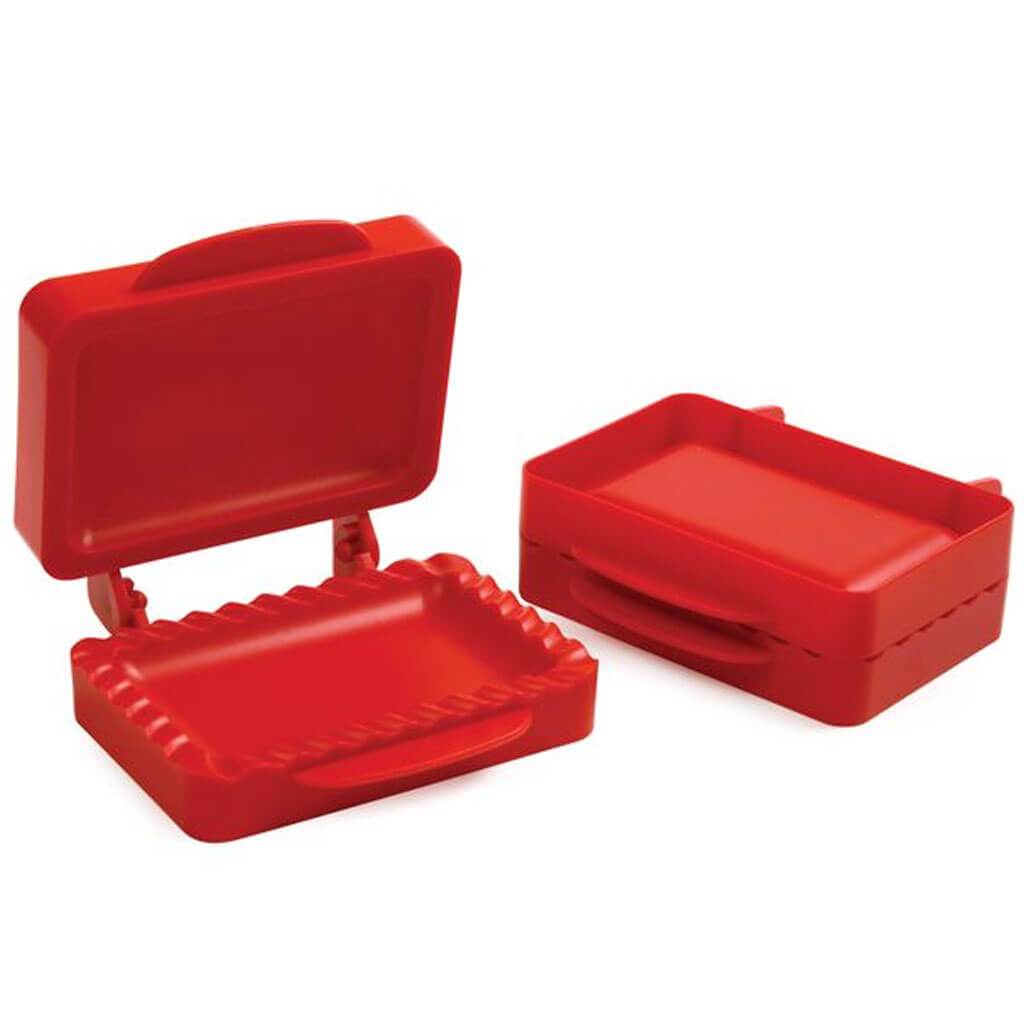 Mini Pocket Pie Mold, Red