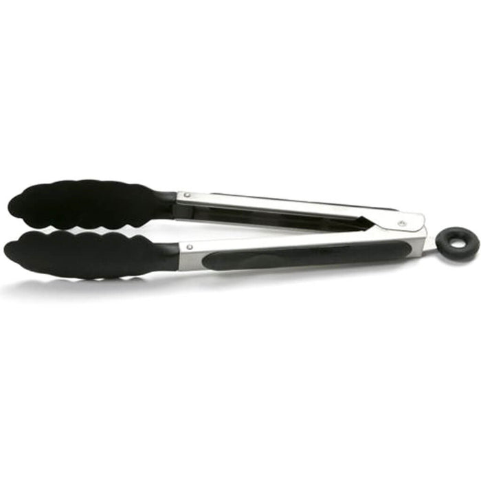 Grip-Ez Tongs with Nylon, Red